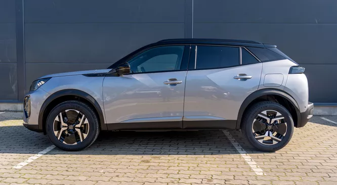 Peugeot 2008 GT PureTech