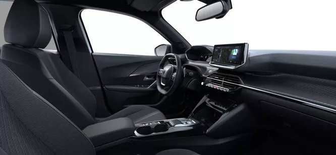 Peugeot 2008 Hybrid
