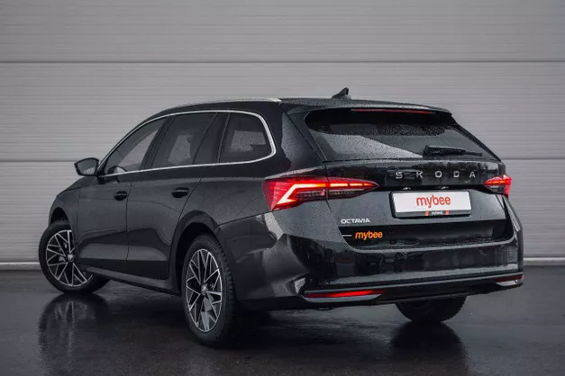 Škoda Octavia Combi