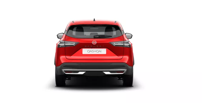 Nissan Qashqai N-connecta AWD