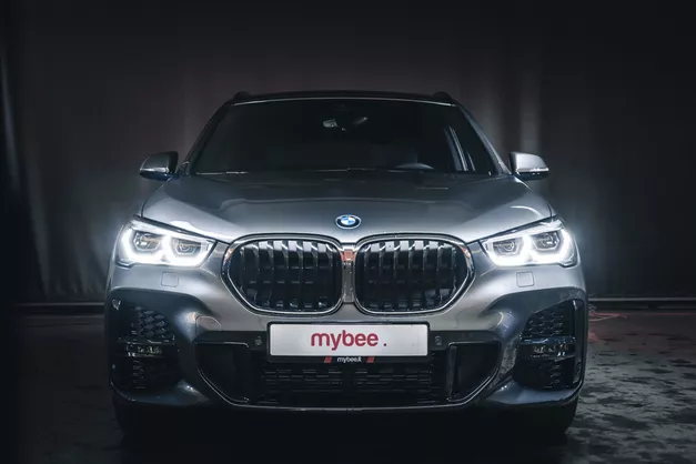 BMW X1 sDrive M Sport pack