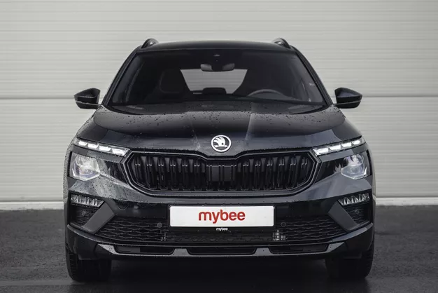 Škoda Kamiq Monte Carlo