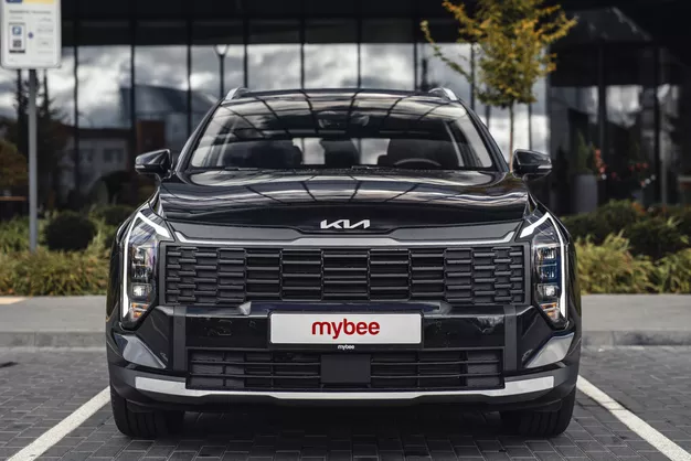 Kia Sportage EX AWD