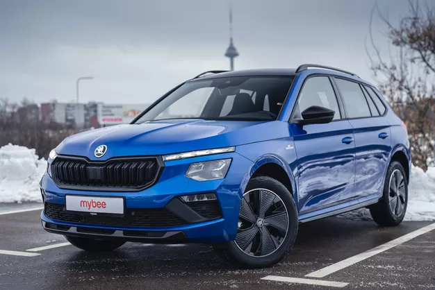 Skoda Kamiq Monte Carlo 1.0 TSI