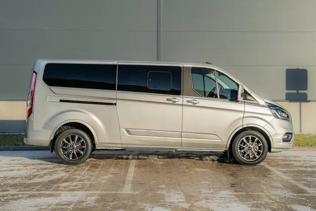 Ford Tourneo Custom
