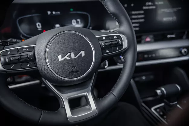 KIA Sportage 1,6 T-GDI MHEV LX Plus
