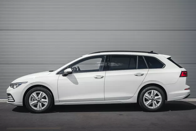 Volkswagen Golf Variant Life