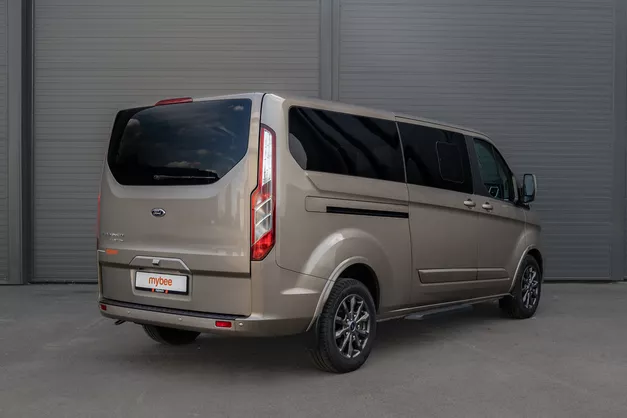 Ford Tourneo Custom EcoBlue 170HP
