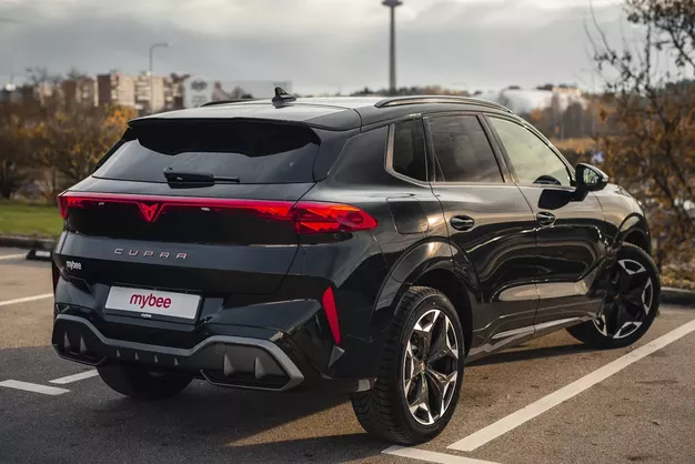 Cupra Terramar VZ