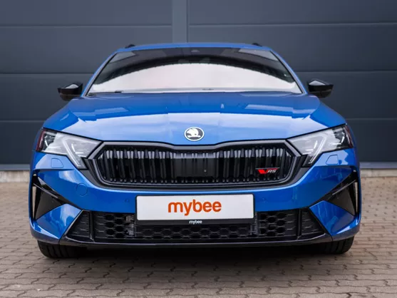 Škoda Octavia Combi RS