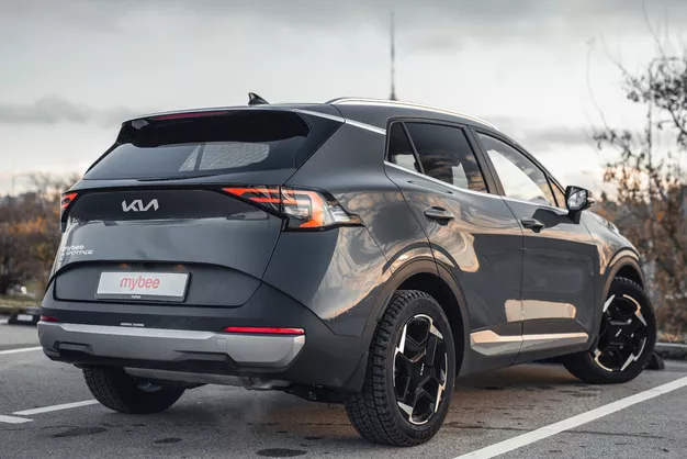 Kia Sportage 1.6 T-GDI 4WD