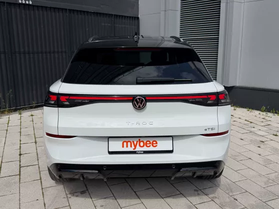 VW T-Roc R-line MY26