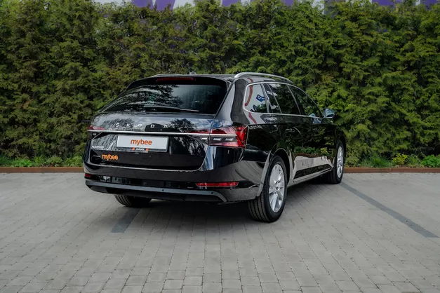 Škoda Superb Combi Elegance