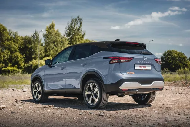 Nissan QASHQAI N-Connecta