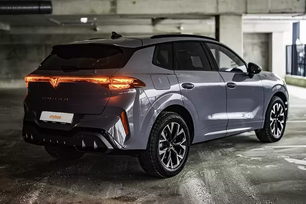Cupra Terramar 1.5 TSI