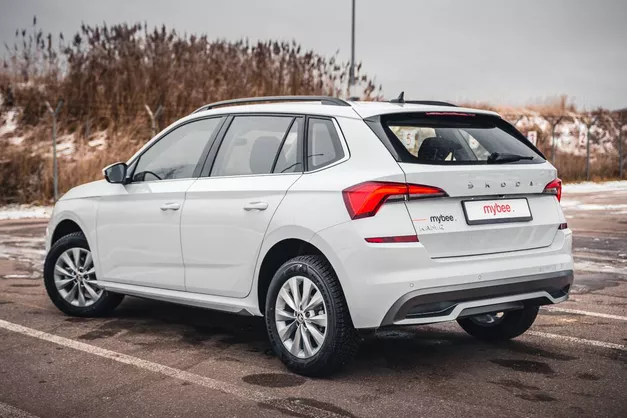 Skoda Kamiq Elegance