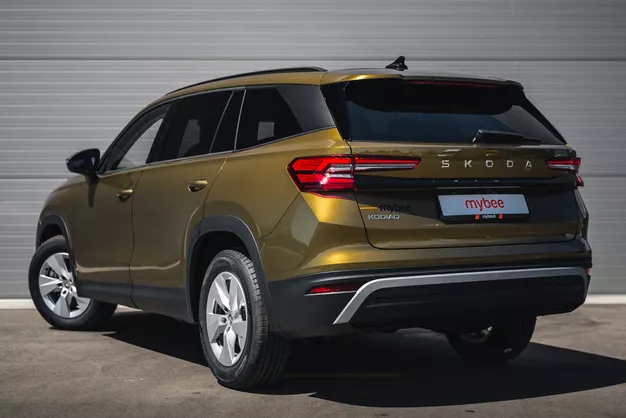 Skoda Kodiaq II MY24 TSI DSG