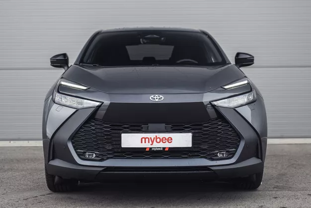 Toyota C-HR Crossover 1.8 Hybrid 140 e-CVT