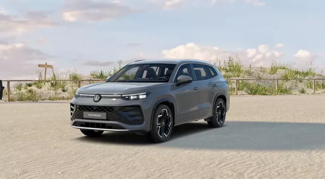 VW Tayron R-Line
