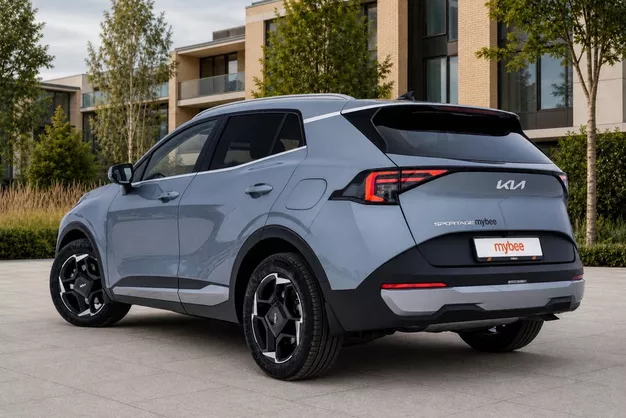 Kia Sportage EX AWD