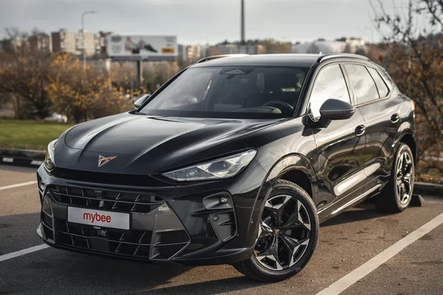 Cupra Terramar VZ