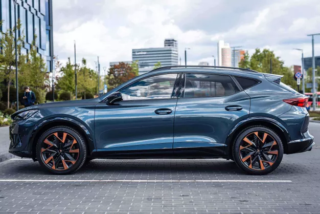 CUPRA Formentor VZ FL 333AG DSG-7 AWD