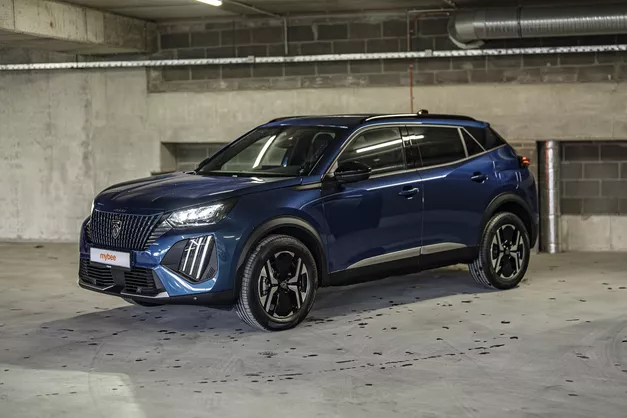 Peugeot 2008 Hybrid