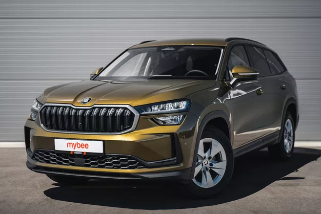 Skoda Kodiaq II MY24 TSI DSG