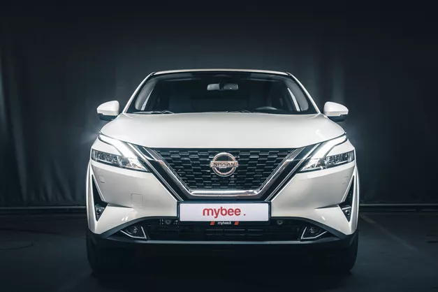 Nissan Qashqai N-connecta AT