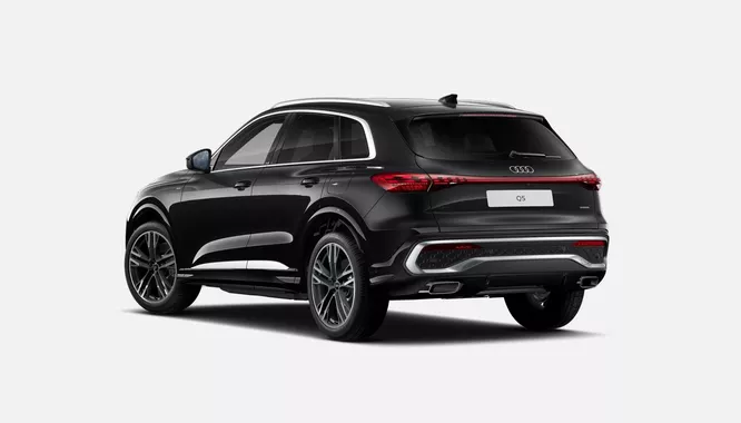 Audi q5 e-hybrid 
