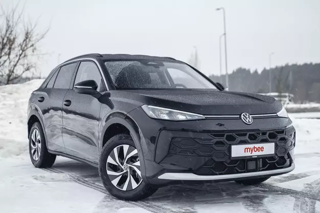 Volkswagen T-Roc Life 1.5TSI