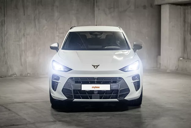 Cupra Terramar 1.5 TSI