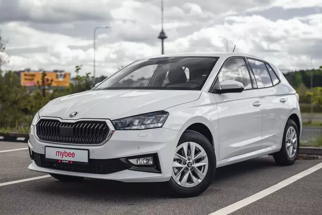 Skoda Fabia Selection 1.0 TSI
