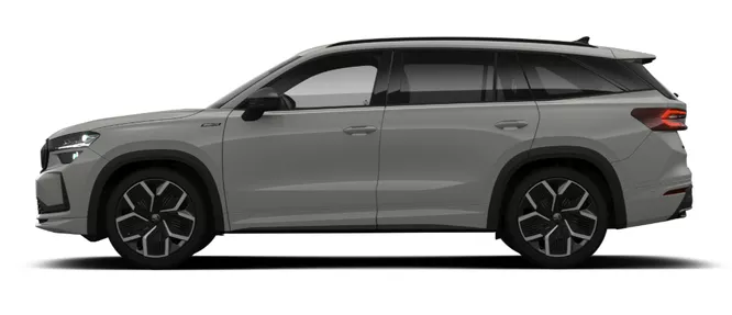 Škoda Kodiaq Sportline