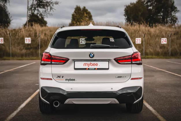 BMW X1 sDrive M Sport pack