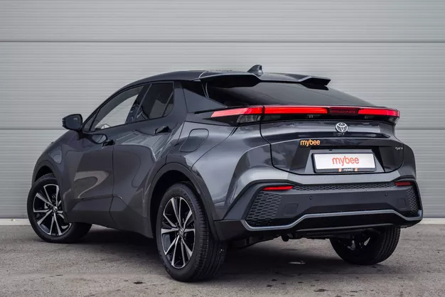Toyota C-HR Hybrid
