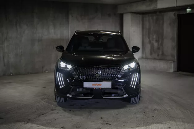 Peugeot 2008 Hybrid