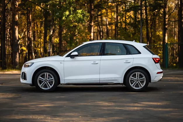 AUDI Q5 S-line 35TDI