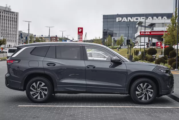 Volkswagen Tayron 7seats