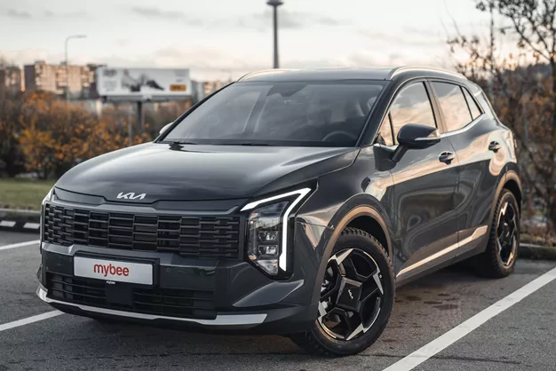 Kia Sportage 1.6 T-GDI 4WD