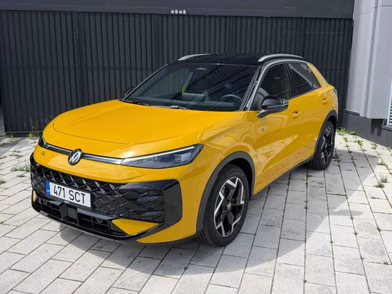 VW T-Roc R-line MY26