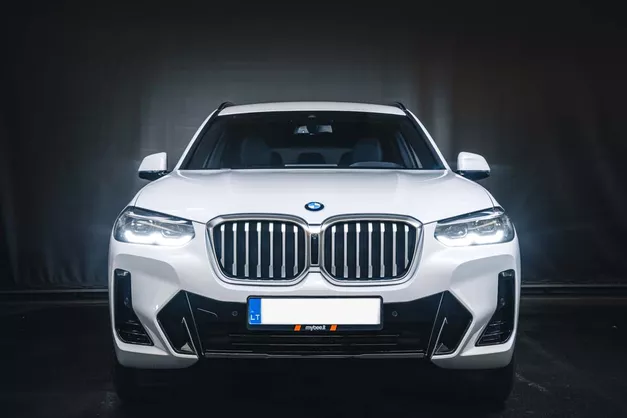 BMW X3 xDrive20i M Sport pack