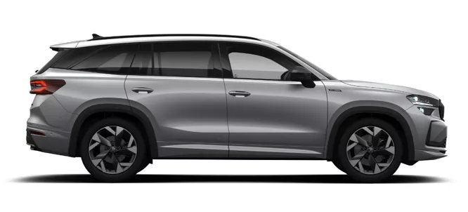 Škoda Kodiaq Sportline