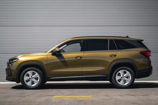 Skoda Kodiaq II MY24 TSI DSG