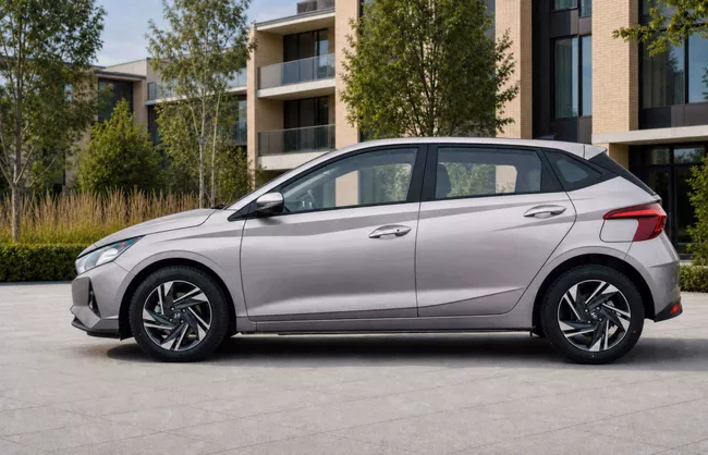 Hyundai i20 T-Gdi DCT Comfort