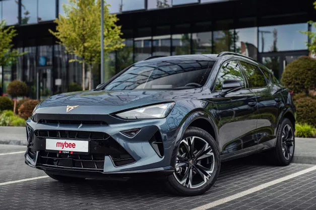 CUPRA Formentor 4Drive AWD 2.0 TSI 204HP