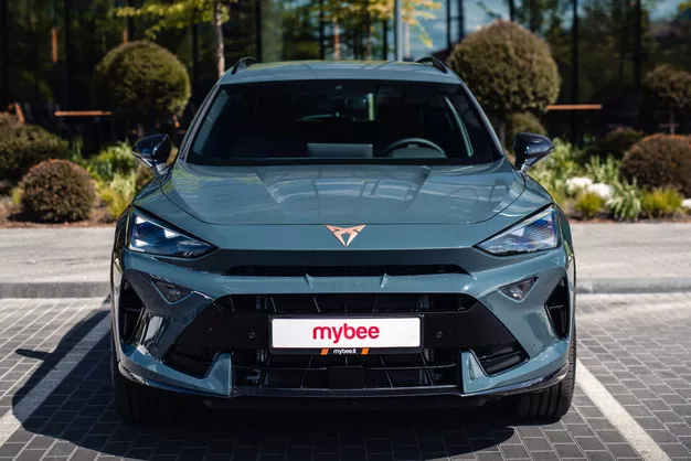 Cupra Formentor AWD 2.0TSI 152kw