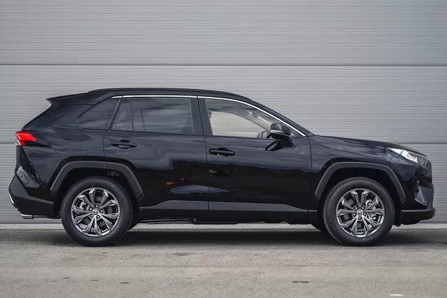 Toyota RAV4 Hybrid 2.5 Luxury			