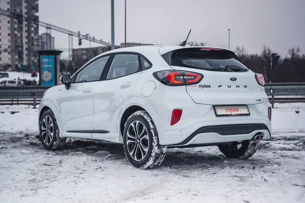 Ford Puma ST-line