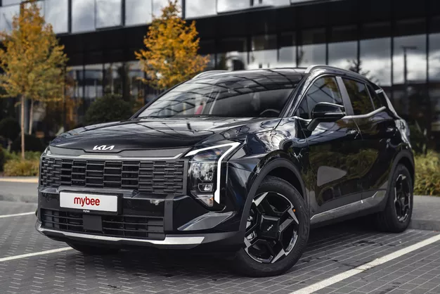 Kia Sportage EX AWD